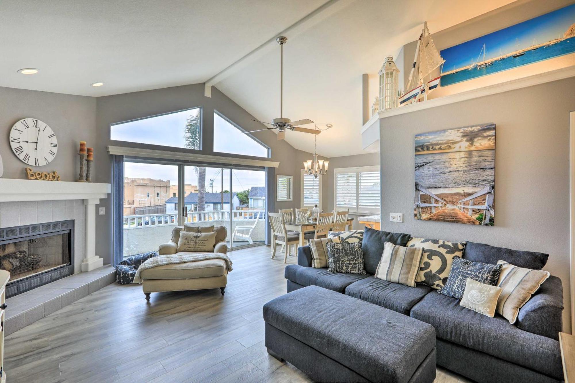 Ideally Located Ocean Escape Near Beach And Wineries Grover Beach Exteriör bild
