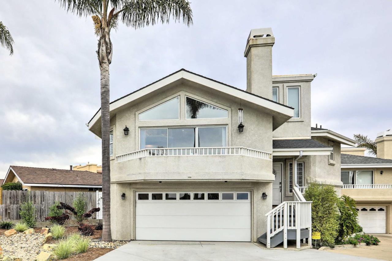 Ideally Located Ocean Escape Near Beach And Wineries Grover Beach Exteriör bild