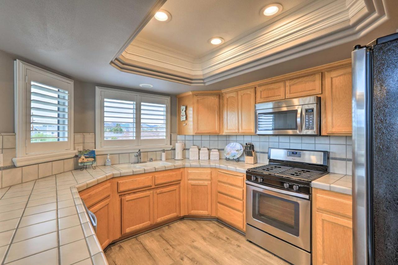 Ideally Located Ocean Escape Near Beach And Wineries Grover Beach Exteriör bild