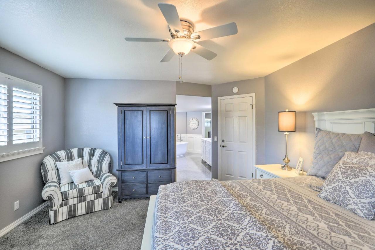 Ideally Located Ocean Escape Near Beach And Wineries Grover Beach Exteriör bild