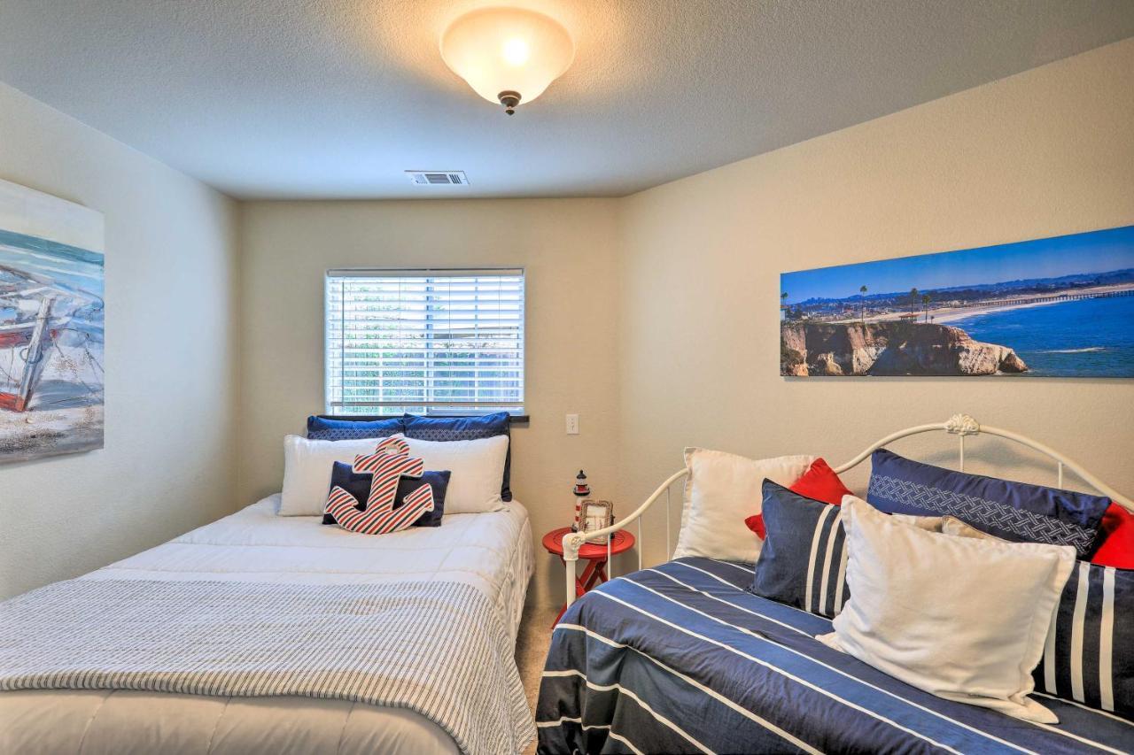 Ideally Located Ocean Escape Near Beach And Wineries Grover Beach Exteriör bild