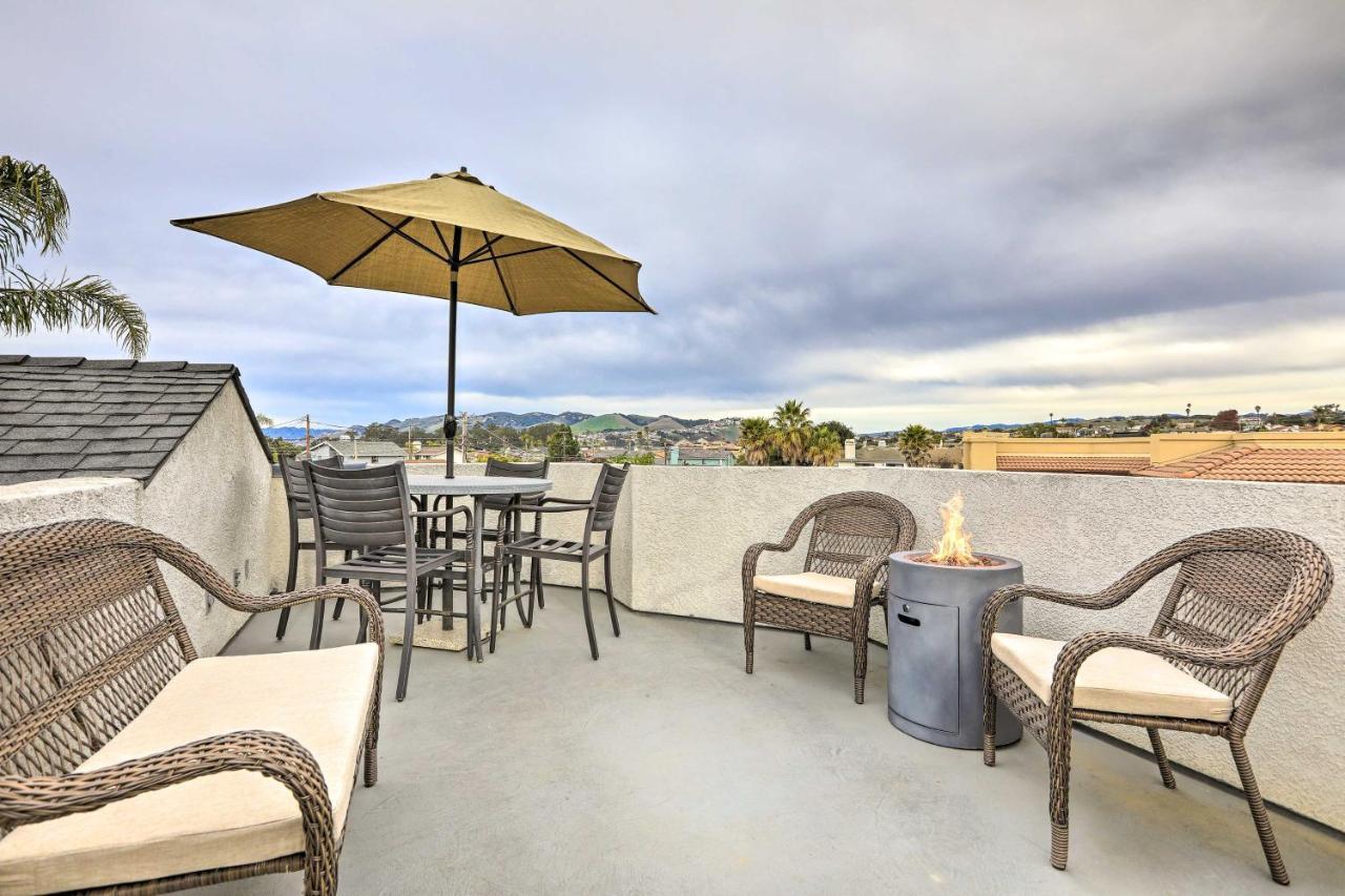 Ideally Located Ocean Escape Near Beach And Wineries Grover Beach Exteriör bild