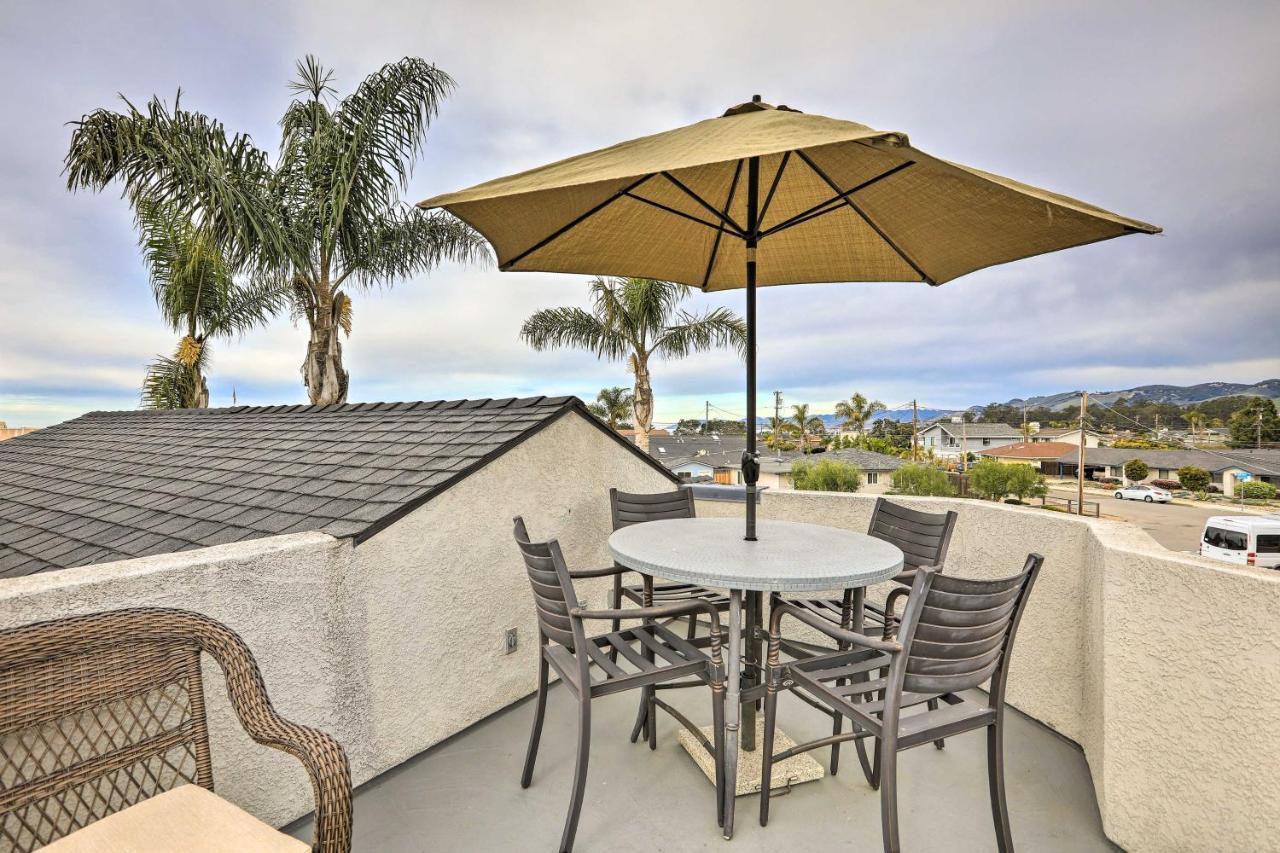 Ideally Located Ocean Escape Near Beach And Wineries Grover Beach Exteriör bild